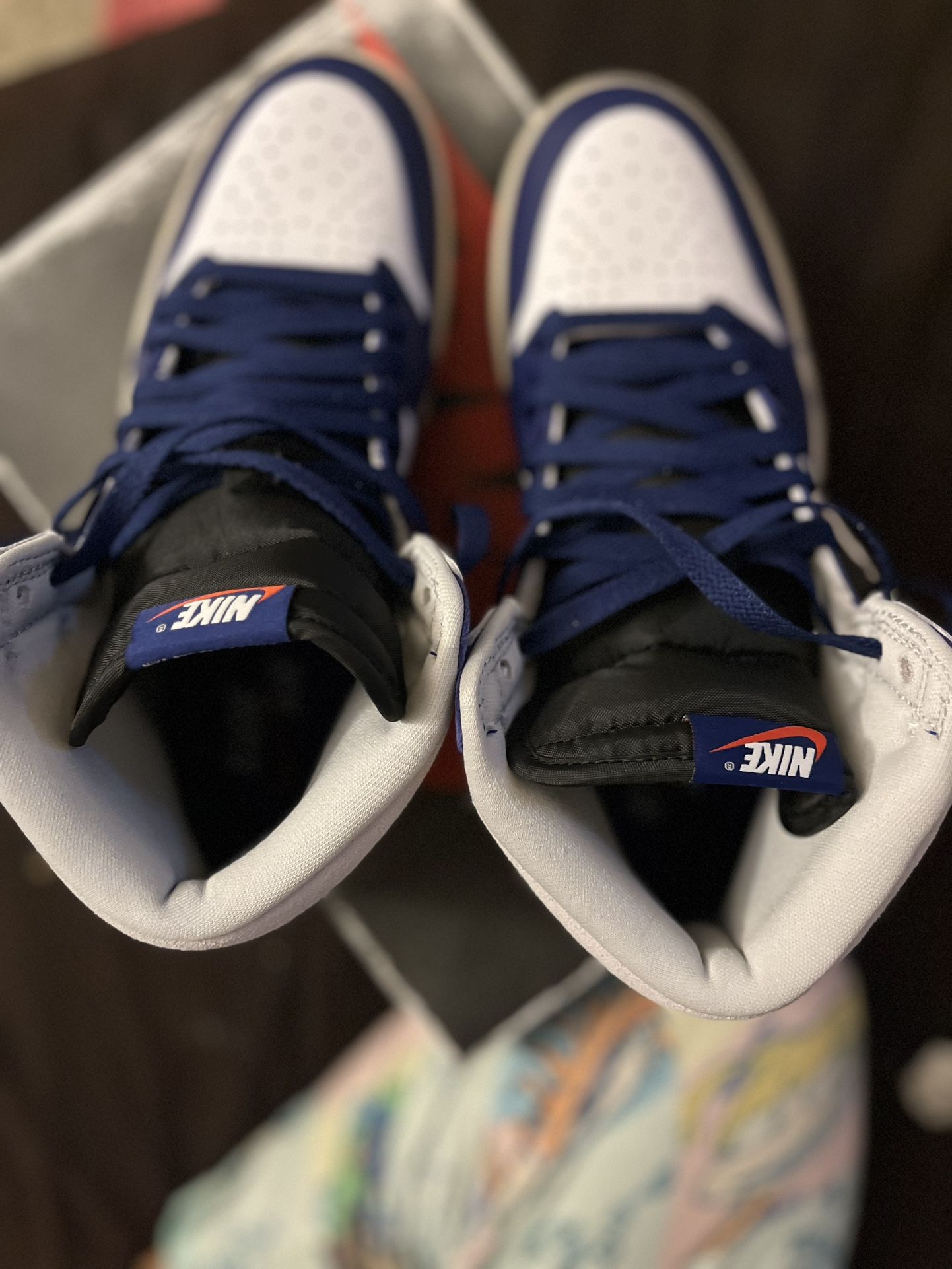 Rare Air Jordan 1 Retro High OG