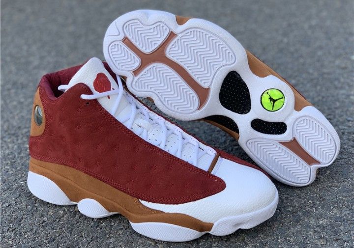Jordan 13 Bin 23 Premio