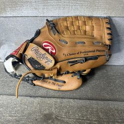 Rawlings RBG1050 Alex Rodriguez 10.5” Baseball Glove Right Hand Throw Youth 