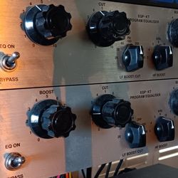 Klark Teknik EQP-KT 