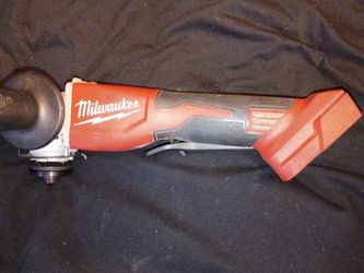 Milwaukee m18 BRAND NEW GRONDER