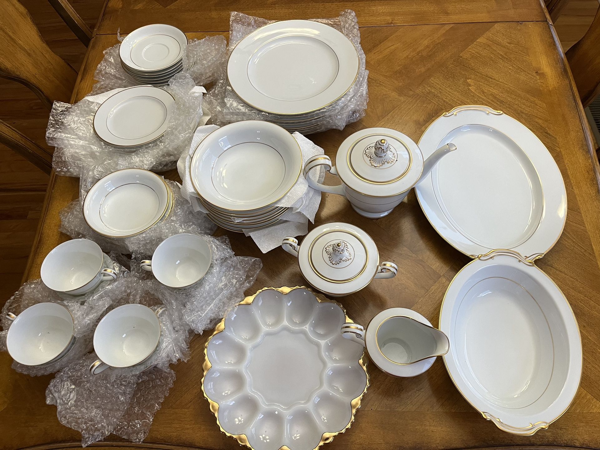 Noritake Nippon Toki Kaisha Dishes