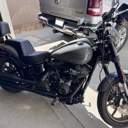 2022 Harley Low Rider S FXLRS