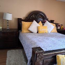 Bed Frame With Drawer