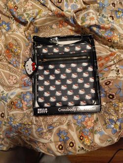 Hello Kitty Crossbody Bag