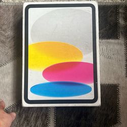 iPad (A16) 128GB