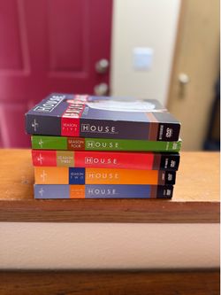 House TV Show Seasons 1-5