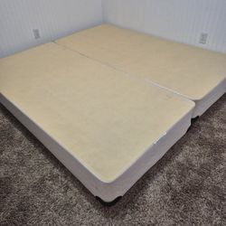 Sealy King Box Spring (Split King)