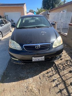 2004 Toyota Corolla