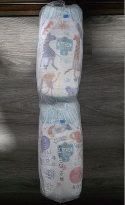 Pampers 5T