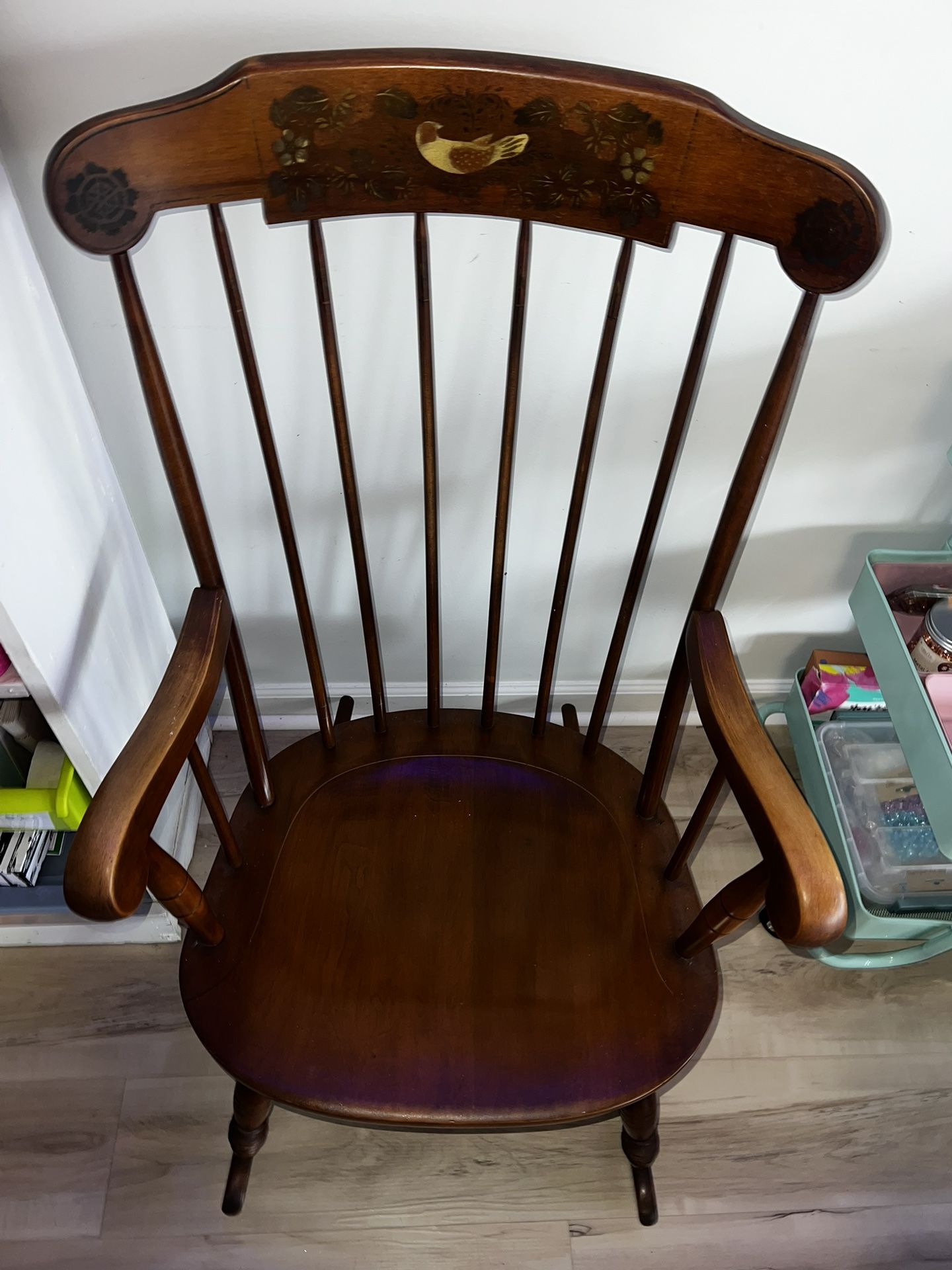 Vintage Rocking chair