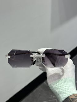 Moissanite Sunglasses 