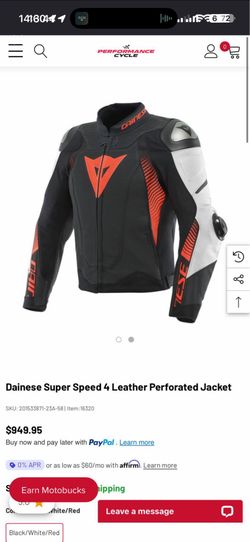 Dainese Super Speed 4