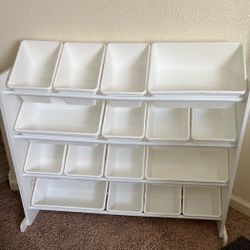 Large Toy Organizer
