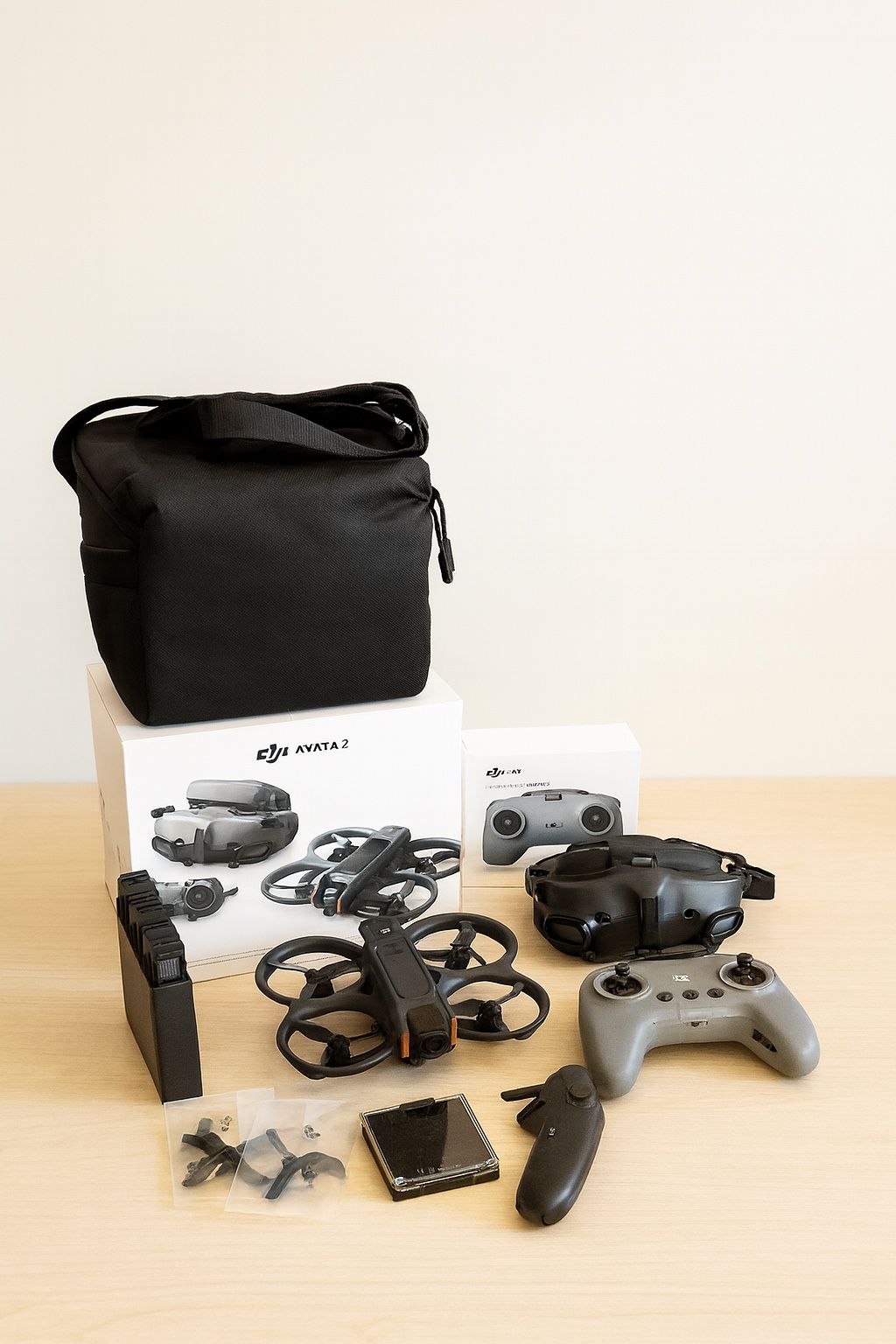 DJI Avata 2 Fly More 