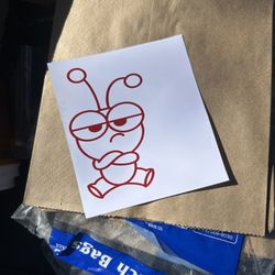 Stickers For Sale!! Big Medium And Small