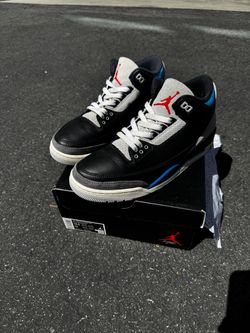 Jordan 3 rare air