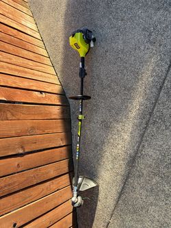 Gas String Trimmer
