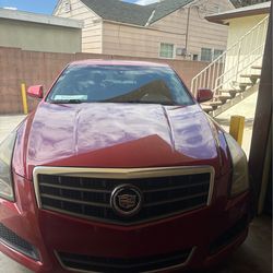 2013 Cadillac ATS