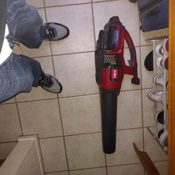 Toro Flex Force 60v Brushless Leaf Blower
