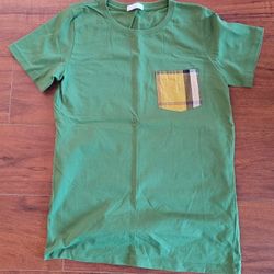 Burberry Short T Shirt (Kids)