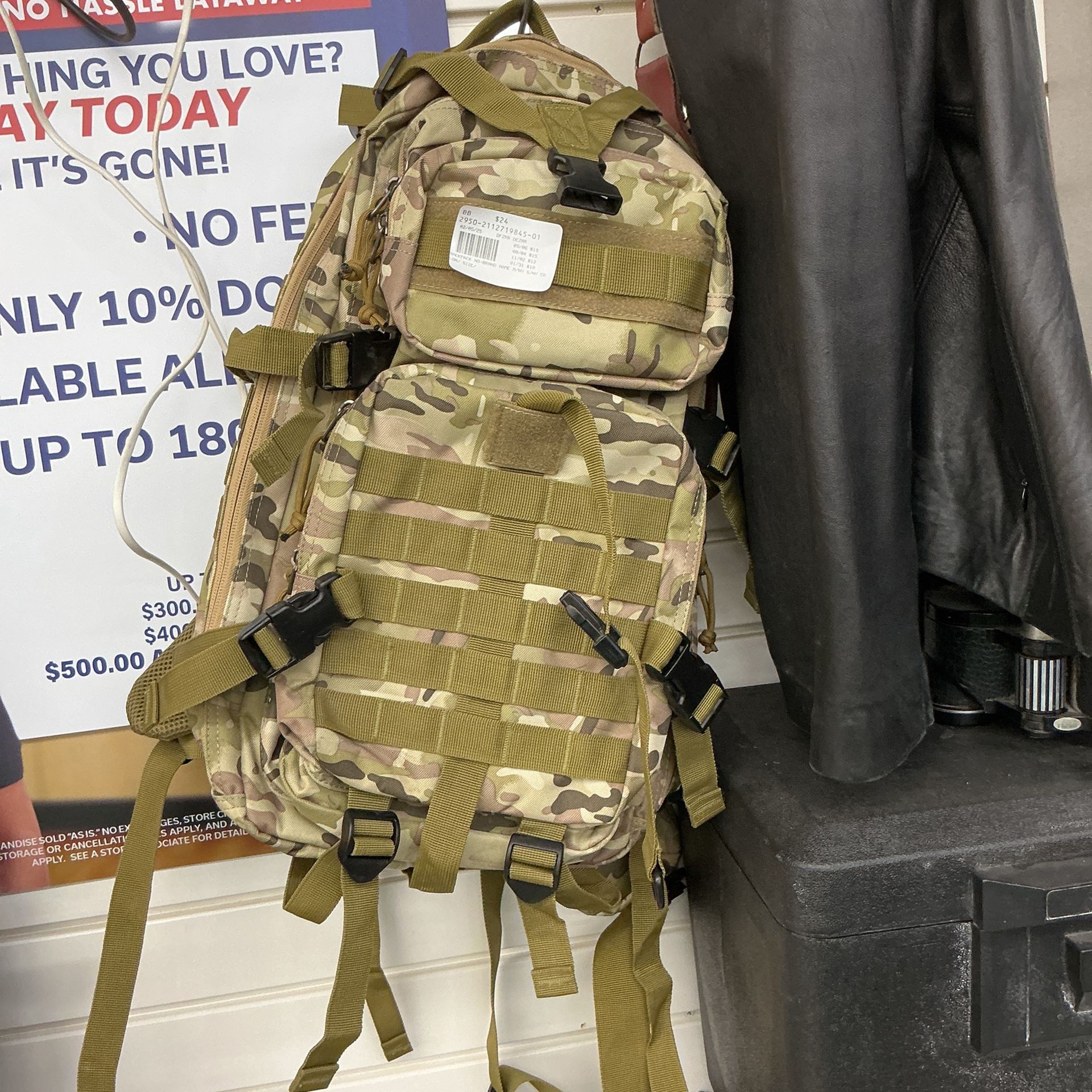 Backpack