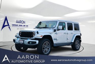 2024 Jeep Wrangler 4xe
