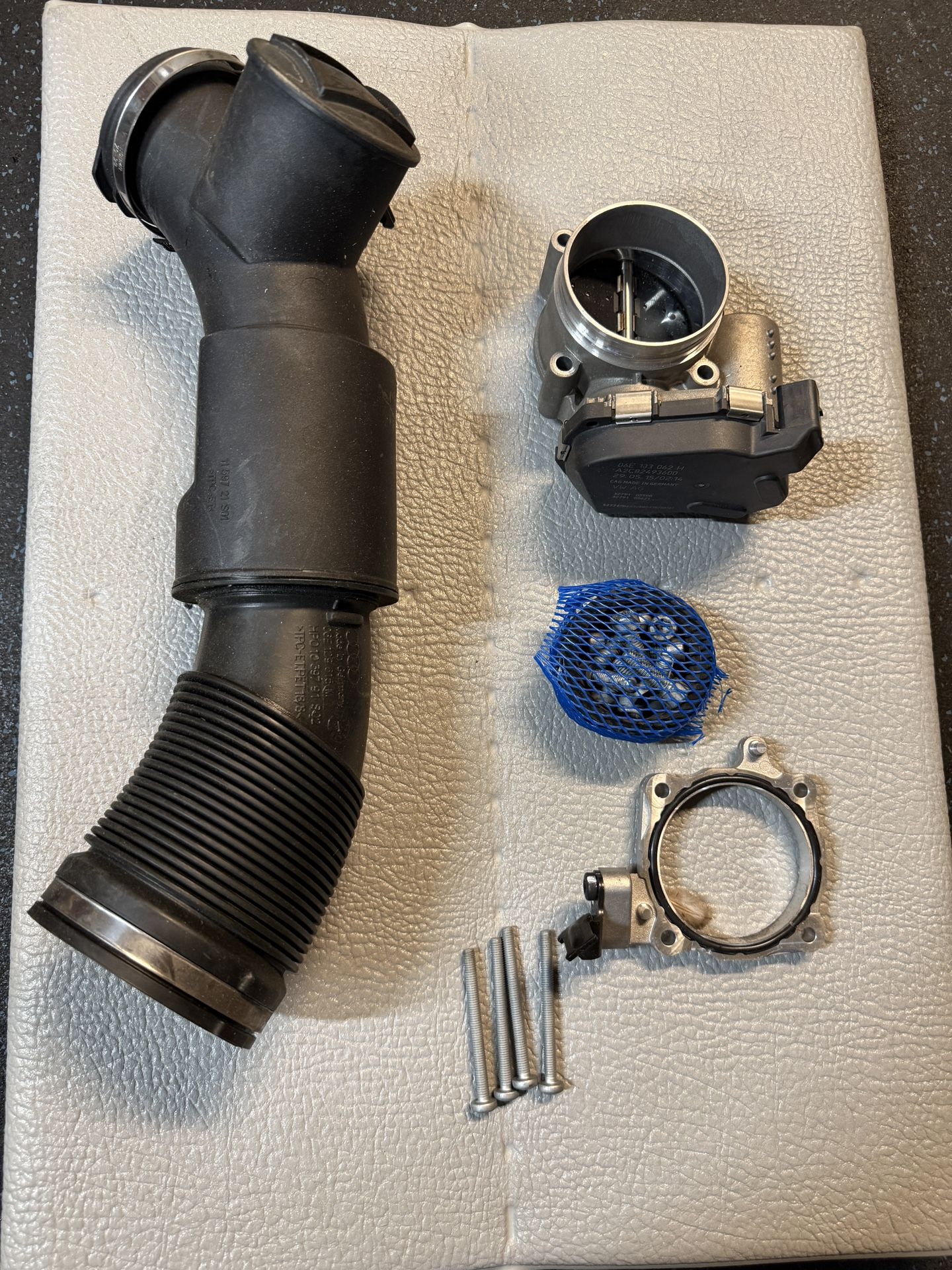 2016 Audi A7 OEM Throttle Body