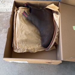 Red Wing Men’s Boots Size 8