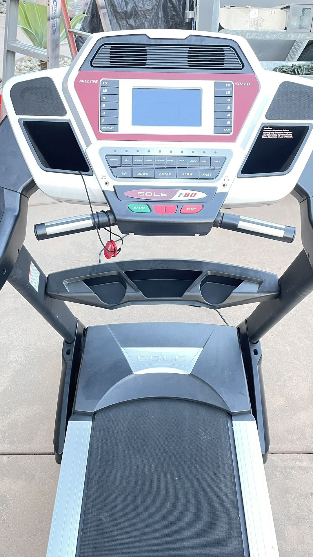 Treadmill For Sale $200