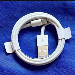 Apple Retail Genuine 8 Pin Lightning Sync & Charger Cables   for iPhone 5 6 7 8 X 11 12 13 14 PadiPOD