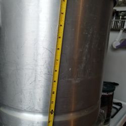 Vaporera Grande En Buenas Condiciones $30