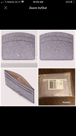 Kate spade card holder