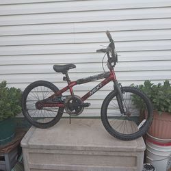 Kids bike