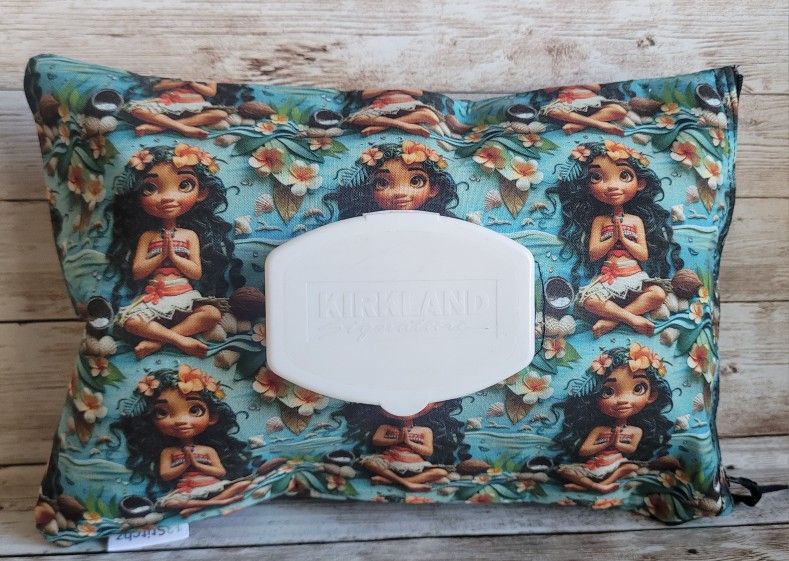 Moana Kirkland Wipes Cover