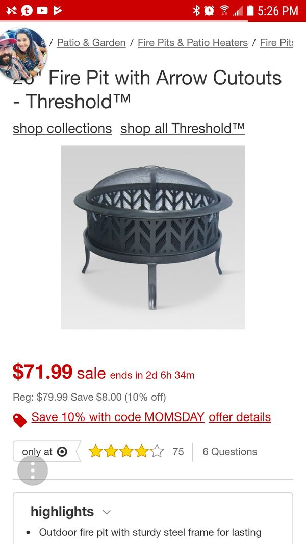 Fire Pit For In San Gabriel Ca Offerup
