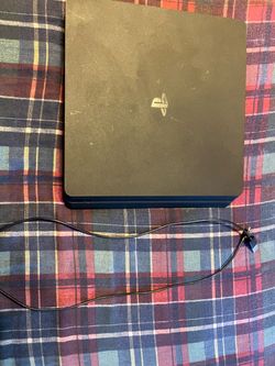Ps4 slim