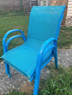Outdoor Kids Lounge Chairs