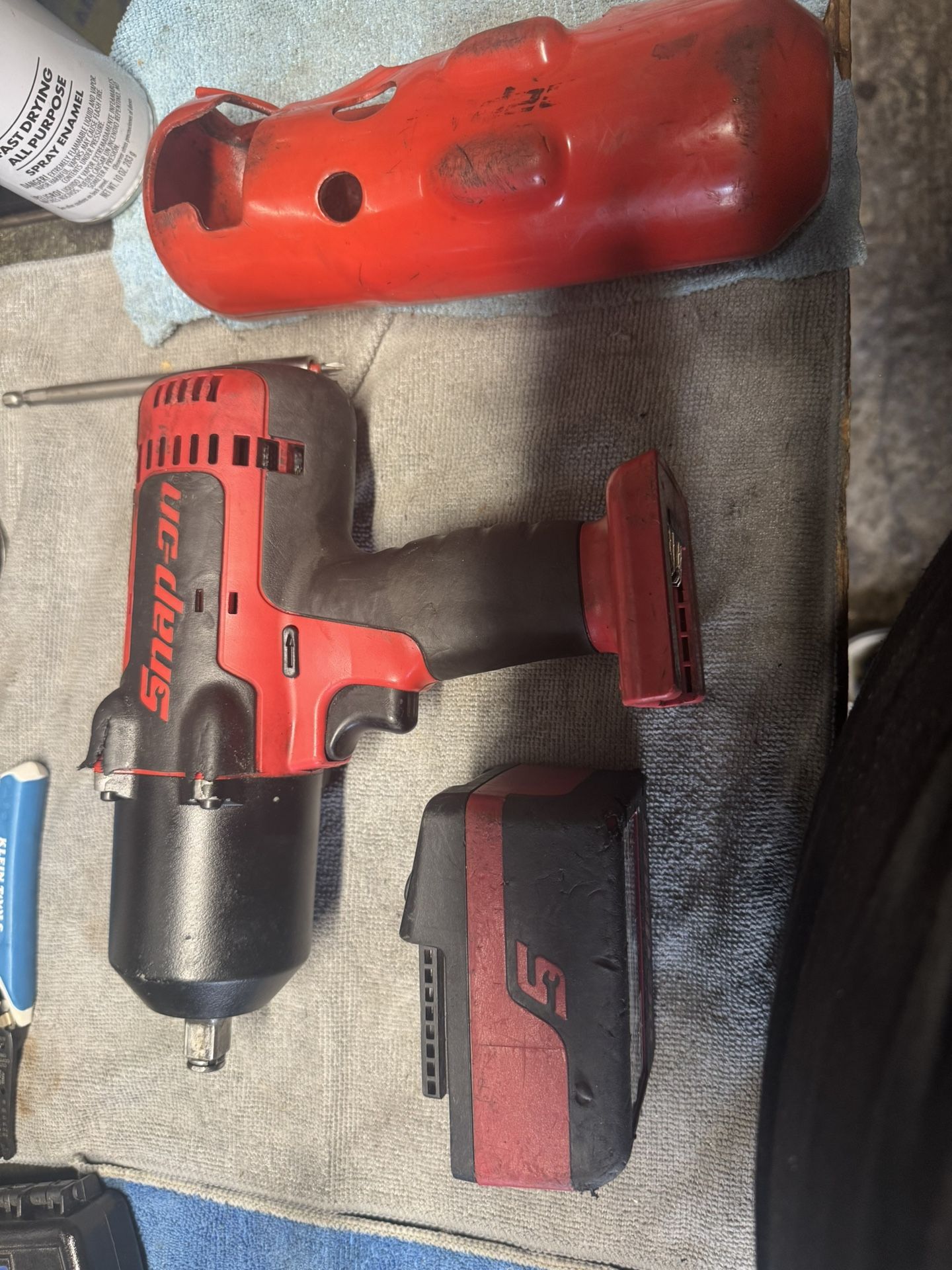 Snap On Drill