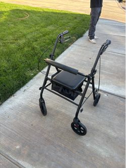 Walker / Seat