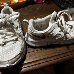 Kids Nike Free Run Shoes 