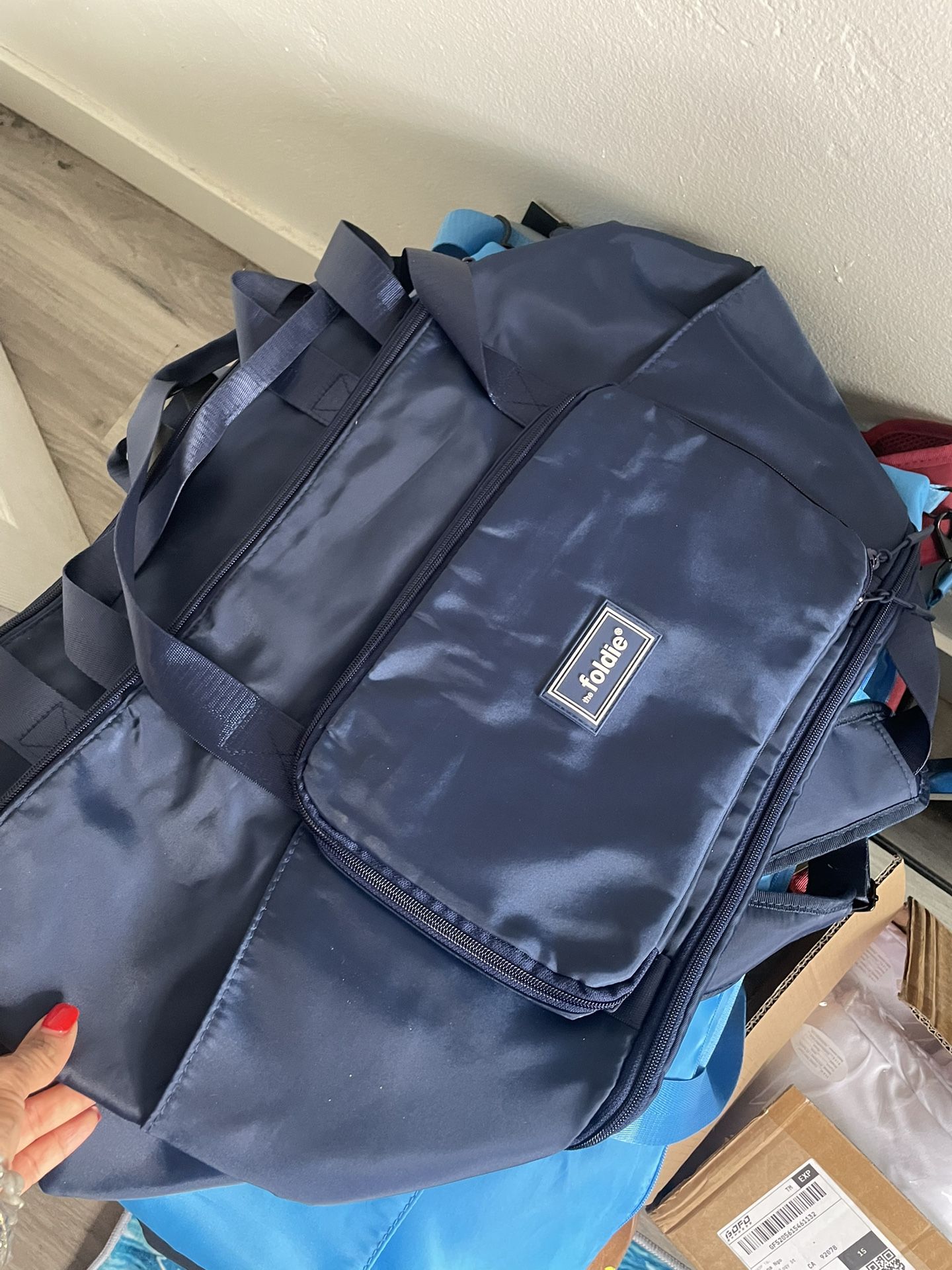 Foldie Bag