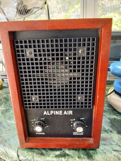 Alpine Air Purifier 
