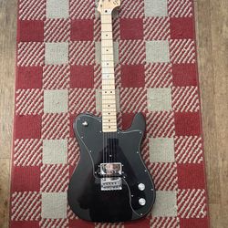 Esquire Deluxe paranormal back telecaster