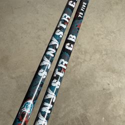 VA Composites Synystr CB Driver and Wood Shaft Combo Set (Taylormade Adapter)