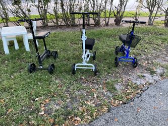 Knee Rover, Knee Scooter