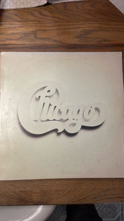 Chicago Original Vinyl Album