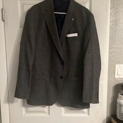 Cremieux Sports Coat 46R
