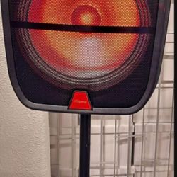 BLUETOOTH PARTY KARAOKE SPEAKER 🎶🔋🎵🎤🔊🥳🎈