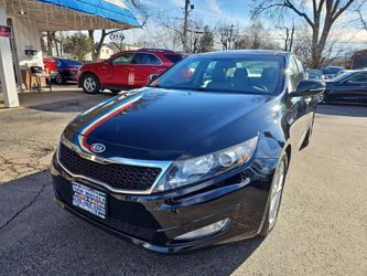 2012 Kia Optima